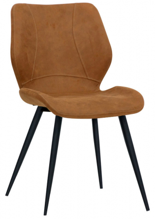 Mobilier HoReCa - Scaun tapitat cafenea bar restaurant Pur 602