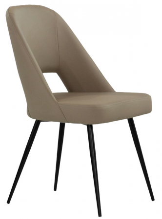 Scaun tapitat cafenea bar restaurant Pur 610 [3]