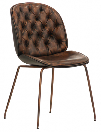 Scaun tapitat cafenea bar restaurant Pur 617 [1]