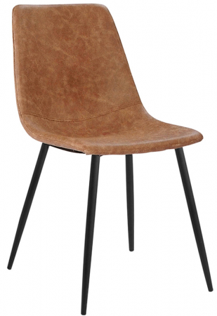 Mobilier HoReCa - Scaun tapitat cafenea bar restaurant Pur 618