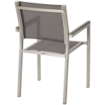 Scaune terasa exterior Sedna Grey [1]