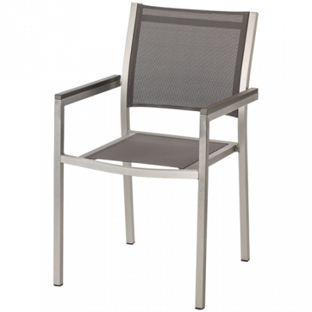 Mobilier HoReCa - Scaune terasa exterior Sedna Grey