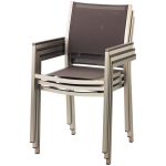 Scaune terasa exterior Sedna Grey [4]