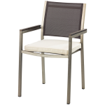 Scaune terasa exterior Sedna Grey [2]