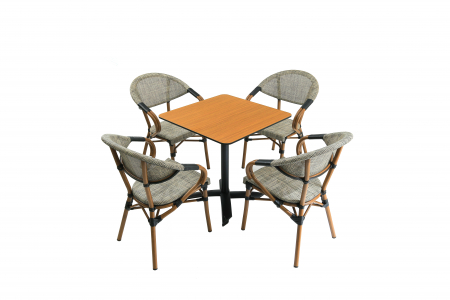 Scaun terasa outdoor MONTE CARLO [5]