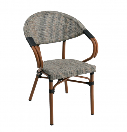 Mobilier HoReCa - Scaun terasa outdoor MONTE CARLO