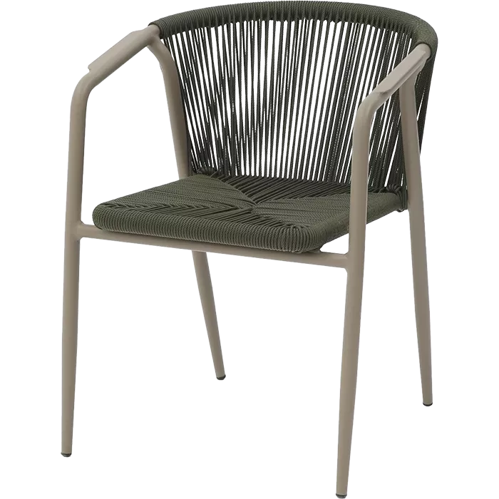 Scaune terasa - Scaun terasa outdoor Santiago