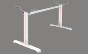 Mobilier Birou / Office - Cadru metalic pentru birou / Masa consiliu Hexa