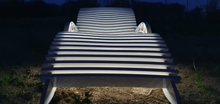 Sezlong ergonomic pentru interior si exterior din placaj stratificat SUN [5]