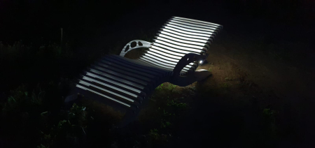 Sezlong ergonomic pentru interior si exterior din placaj stratificat SUN [6]