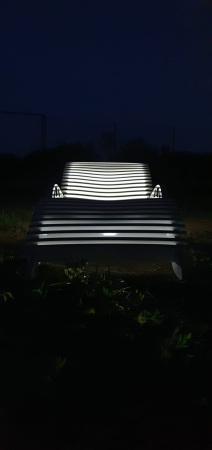 Sezlong ergonomic pentru interior si exterior din placaj stratificat SUN [7]