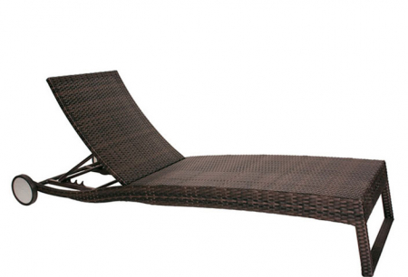 Mobilier HoReCa - Sezlong outdoor Pur 546