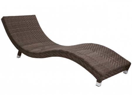 Mobilier HoReCa - Sezlong outdoor Pur 547