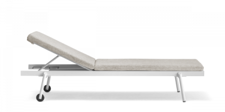 Mobilier HoReCa - Sezlong Rail Pur 551