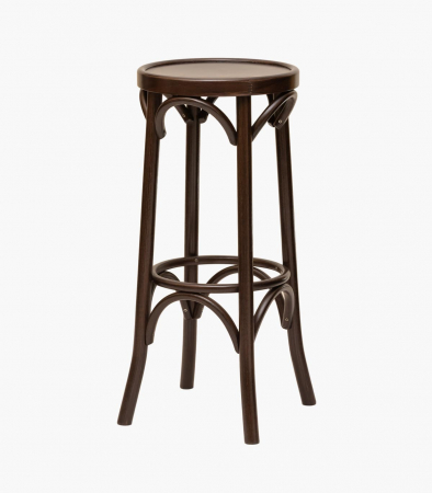 Mobilier HoReCa - Taburet inalt de bar stil Thonet VIenna Palm
