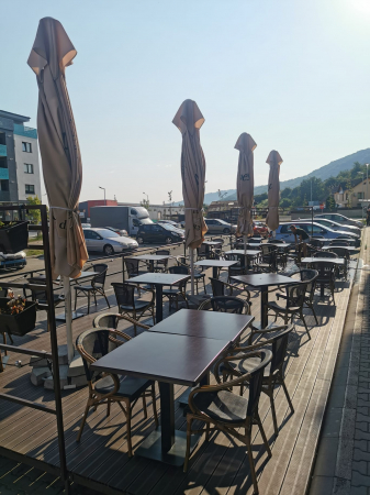 Terasa Storia Cucina Centrale Cluj [4]