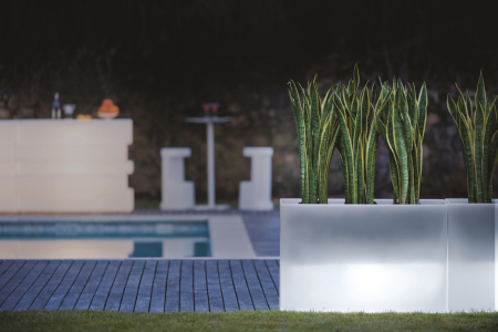 Vaza eleganta/Jardiniera Kado [4]