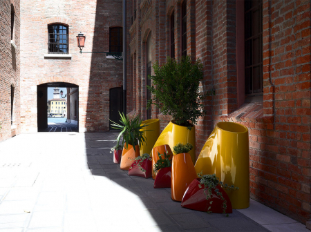 Vaza eleganta/Jardiniera Tao [2]