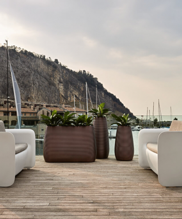 Mobilier HoReCa - Vaza eleganta/Jardiniera Pandora