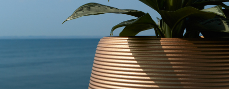 Vaza eleganta/Jardiniera Pandora [4]