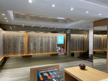 Amenajare Clinica Optica medicala Galati [5]