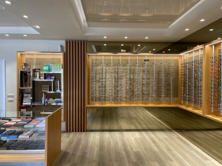 Amenajare Clinica Optica medicala Galati [6]