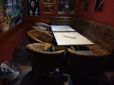 Portofoliu - Trattoria Don Vito