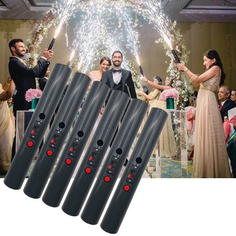 Fumigene multicolore cu inel