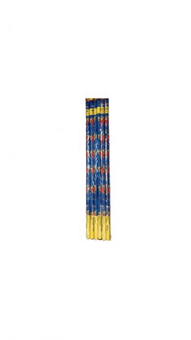 Candele romane set 12 buc cu efect de crakling 20 f [2]
