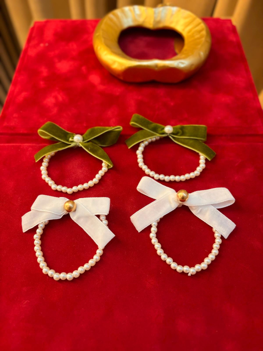 Cocarde nunta domnisoare de onoare/invitati [2]