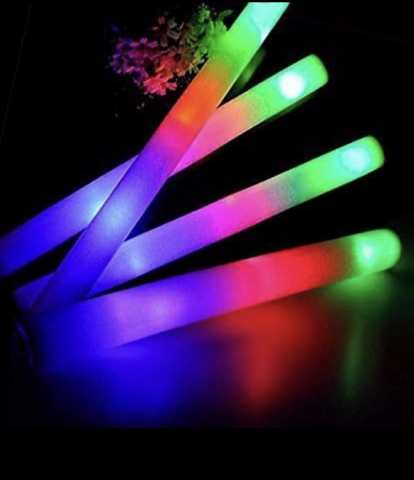 Baghete foam stick cu led [3]