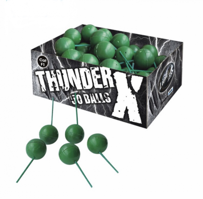 Biluțe pocnitoare thunder X [1]