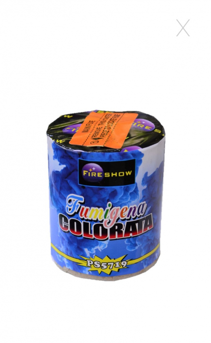 Fumigene colorate efect 180 secunde  Rosu [3]