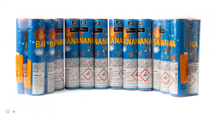 Artificii banane 2022 cel mai mic pret [1]