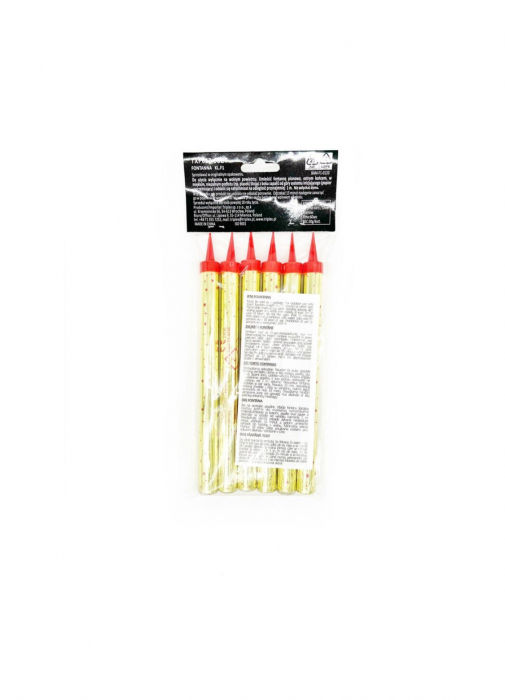 Artificii tort  lungime18 cm [2]