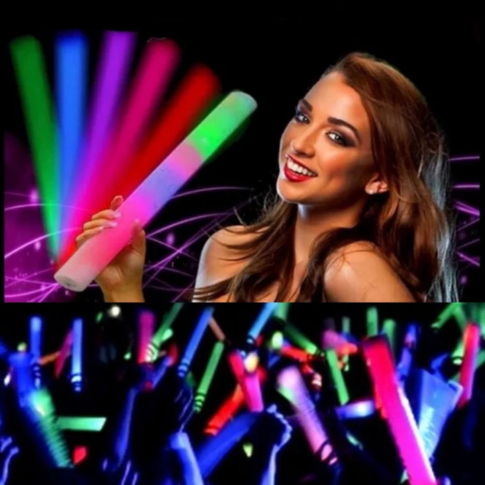 Baghete foam stik led din spuma [3]