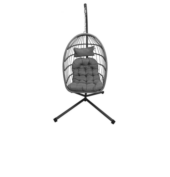 Balansoar suspendat pentru terasa si gradina Pliabil [2]