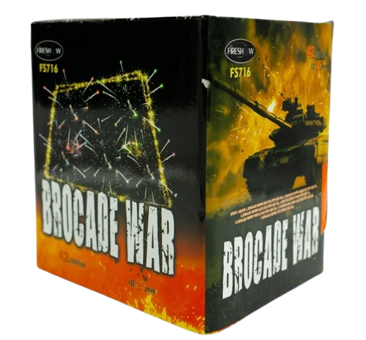 Baterie Brocade War 42 f cat T1 [1]