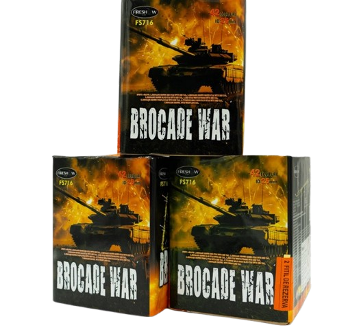 Baterie Brocade War 42 f cat T1 [2]