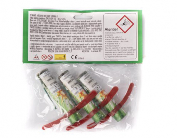 Artificii exterior Buzz Bomb [2]