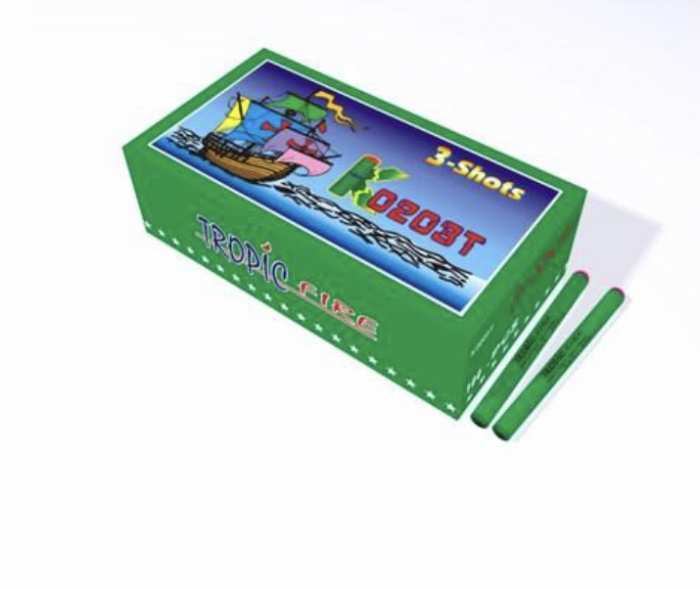 Petarde cu 3 focuri [1]