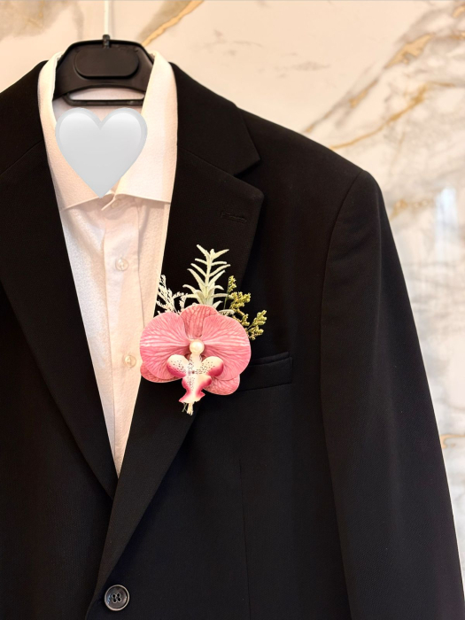 Cocarde nuntă/nași/cavaleri de onoare/invitați [2]