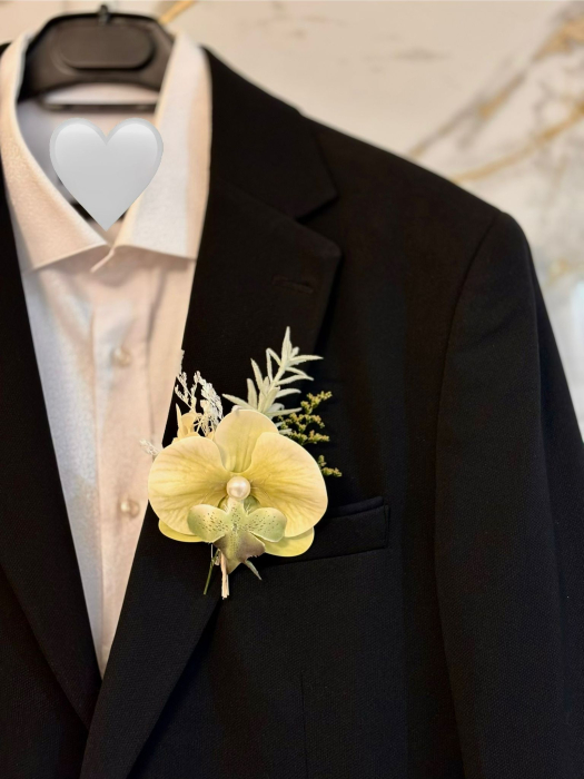 Cocarde nuntă/nași/cavaleri de onoare/invitați [2]