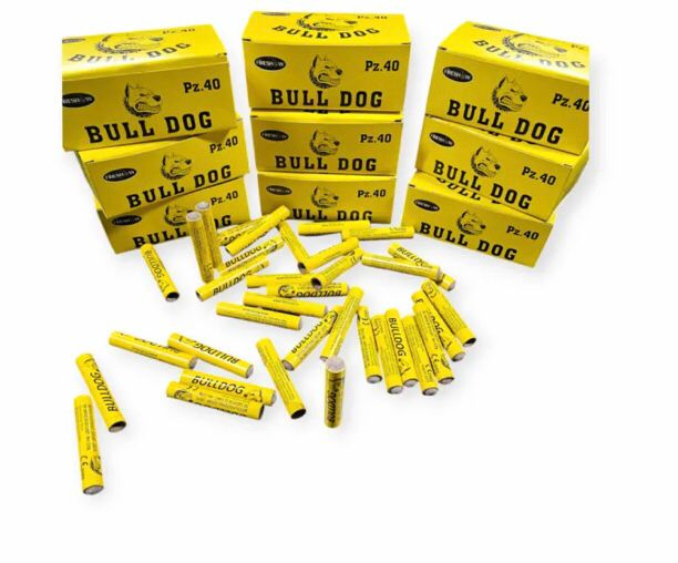 Emitator sunet Bull dog 40 buc set [2]