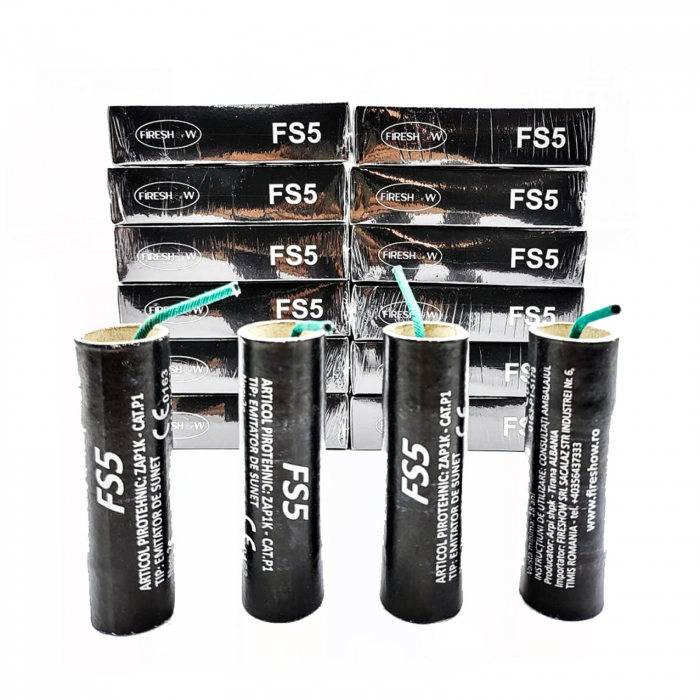 EMITATOR SUNET FS5 SET 4 BUC [1]