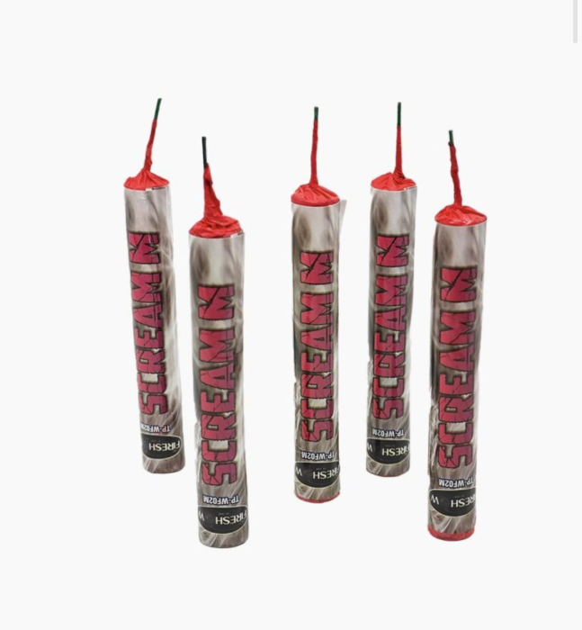 Emitator sunet scream M [2]