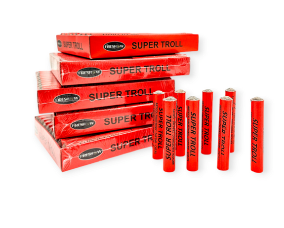 Emitator sunet SUPER TROLL 40 buc [2]