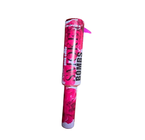 Fumigene roz set 5 buc [2]