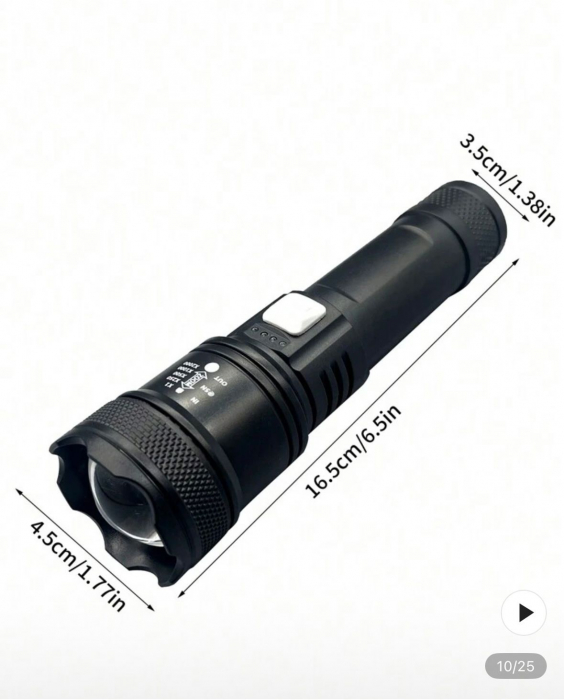 Lanterna multifuncionala cu Led [3]