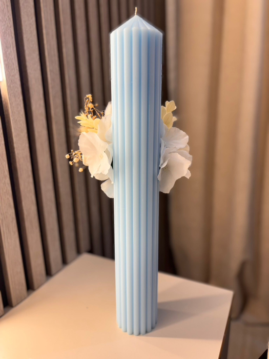 Lumânare cununie/botez [3]